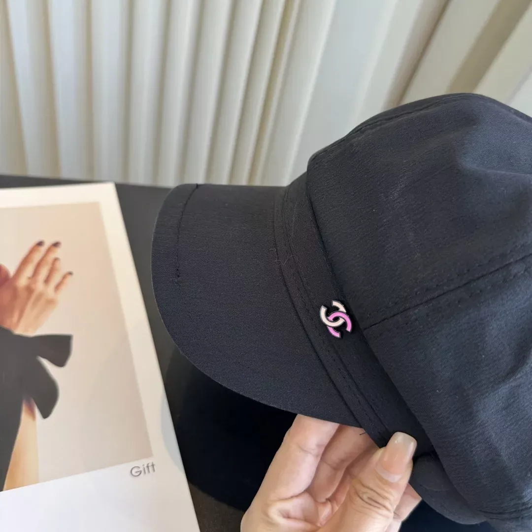 샤넬 군모 스타일 뉴스보이캡 모자 상세 이미지 6