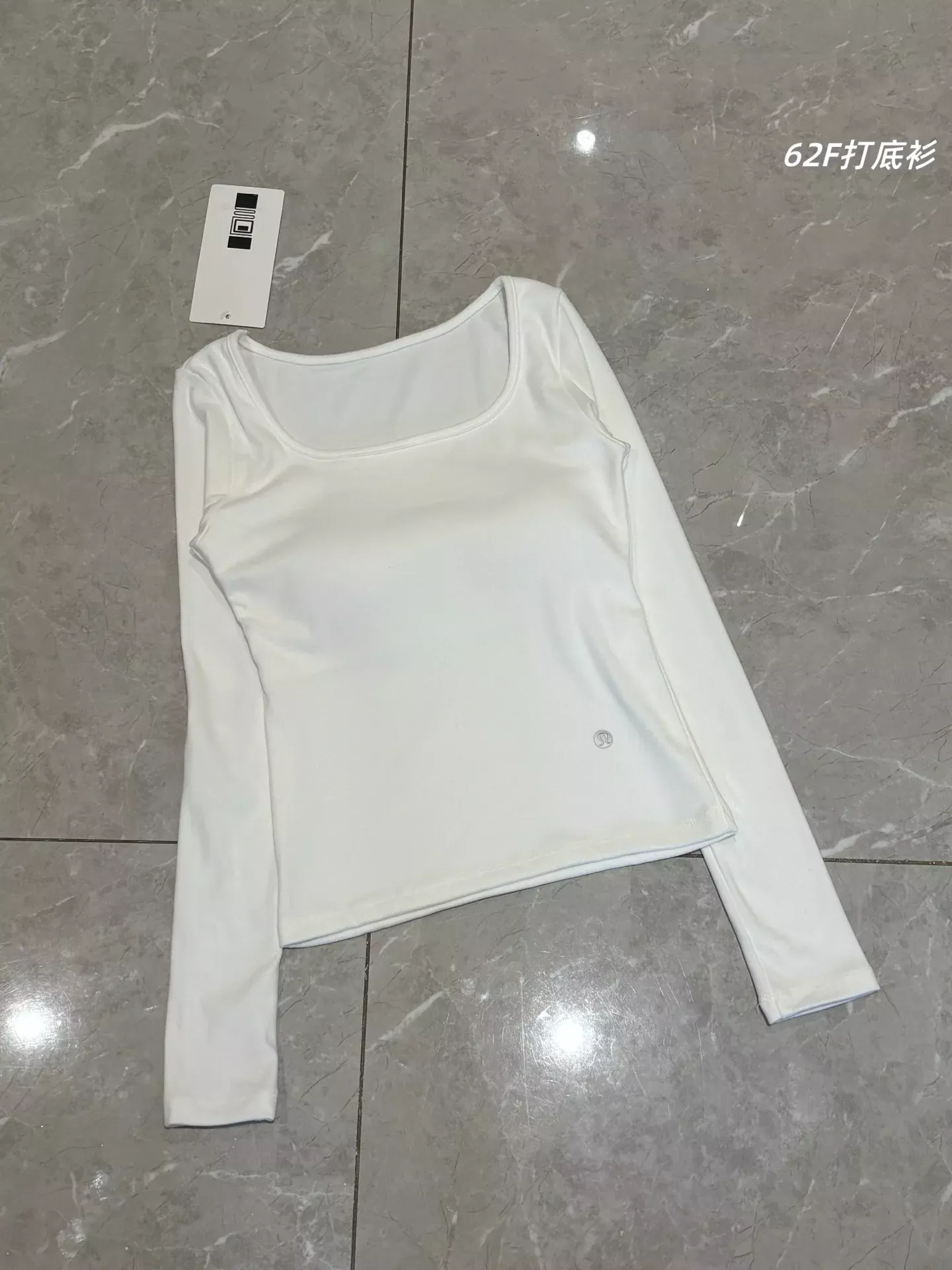 룰루레몬 방령 슬림핏 여성용 긴소매 티셔츠 상세 이미지 13