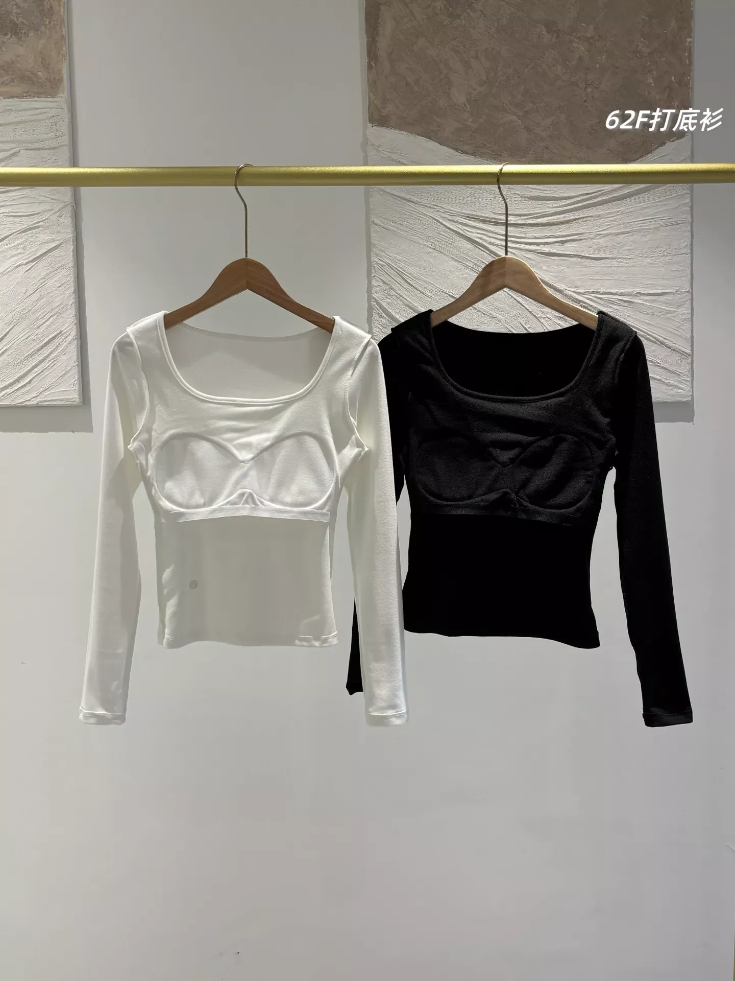 룰루레몬 방령 슬림핏 여성용 긴소매 티셔츠 상세 이미지 5
