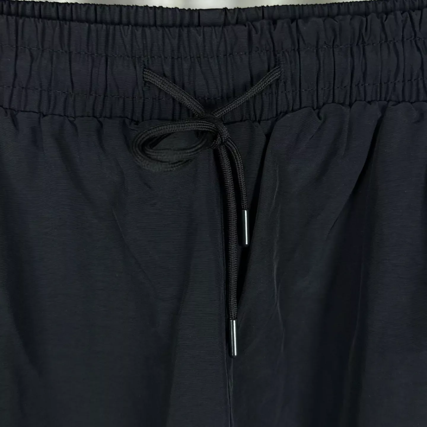 아디다스 자수 로고 우븐 남녀공용 트레이닝 팬츠 상세 이미지 7