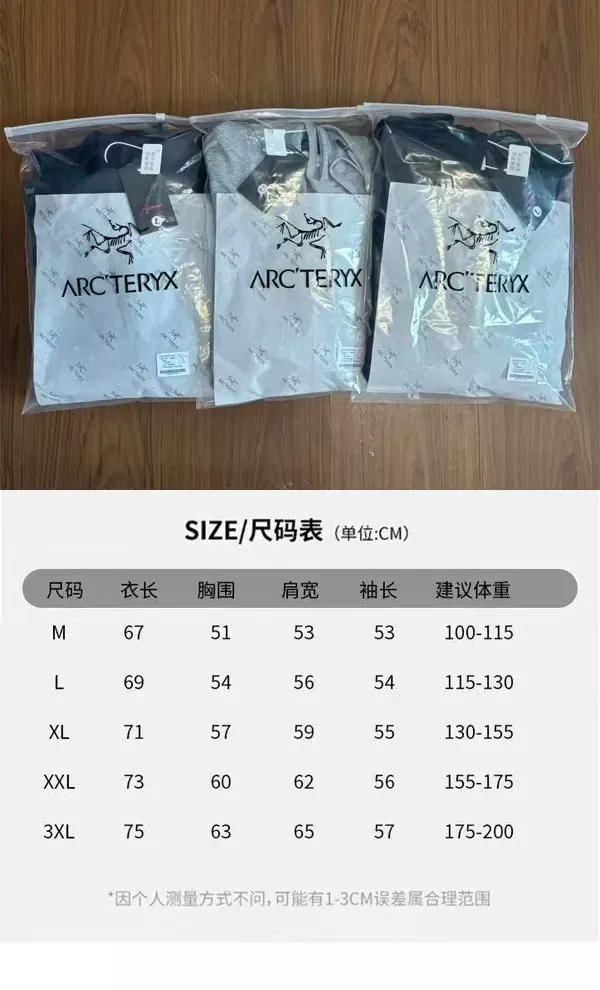 아크테릭스 메탈 지퍼 후드 남녀공용 후드 재킷 상세 이미지 17