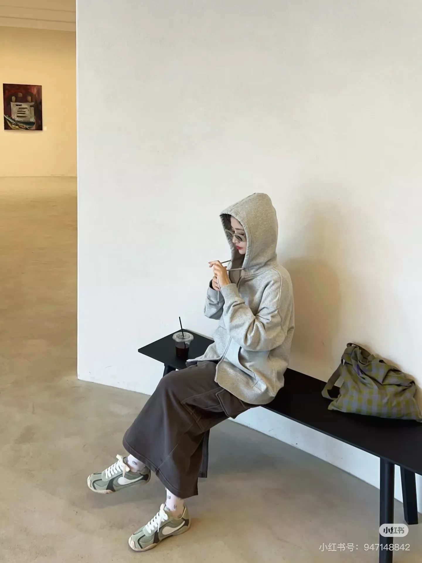 아크테릭스 메탈 지퍼 후드 남녀공용 후드 재킷 상세 이미지 19