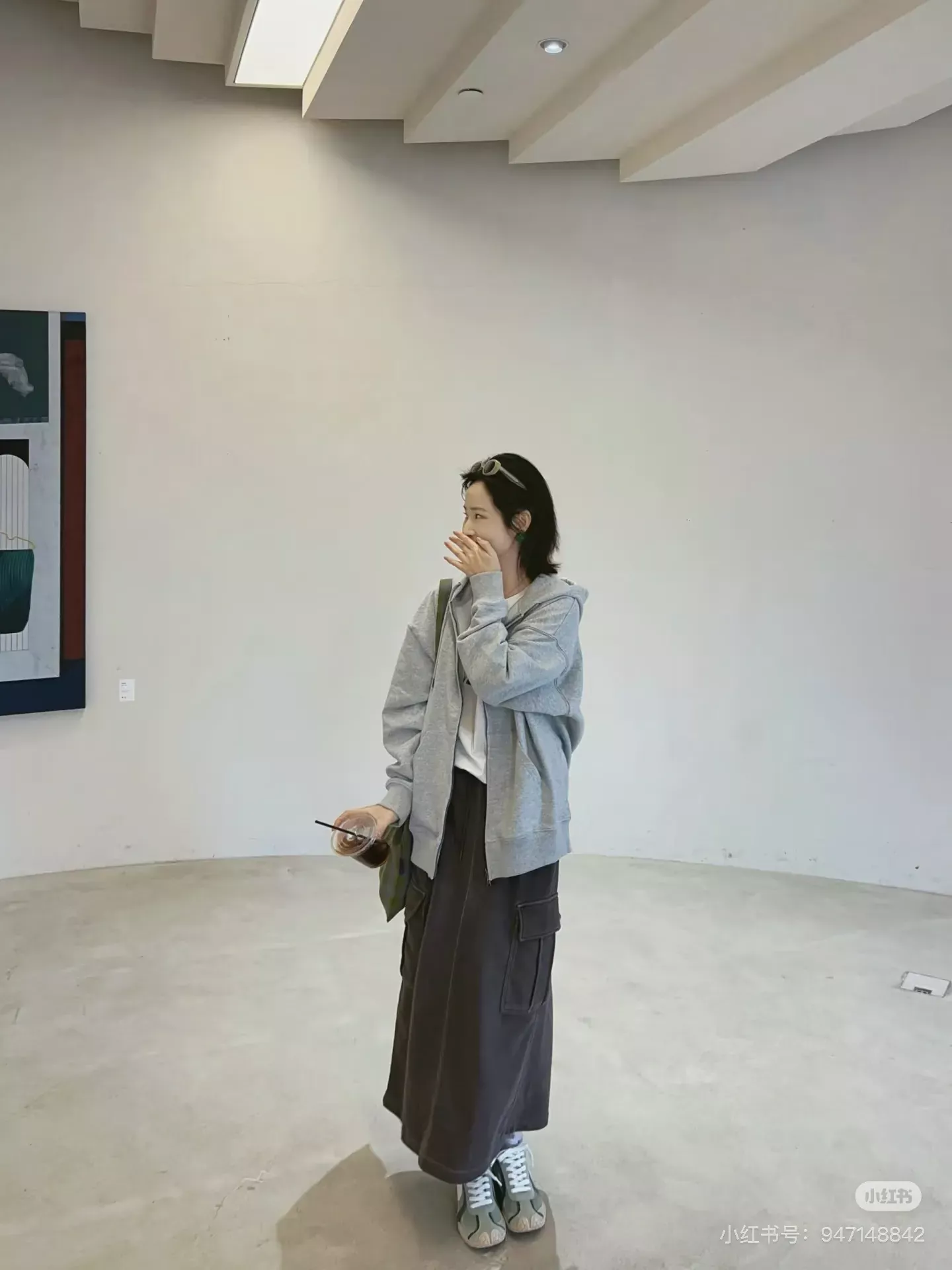 아크테릭스 메탈 지퍼 후드 남녀공용 후드 재킷 상세 이미지 28