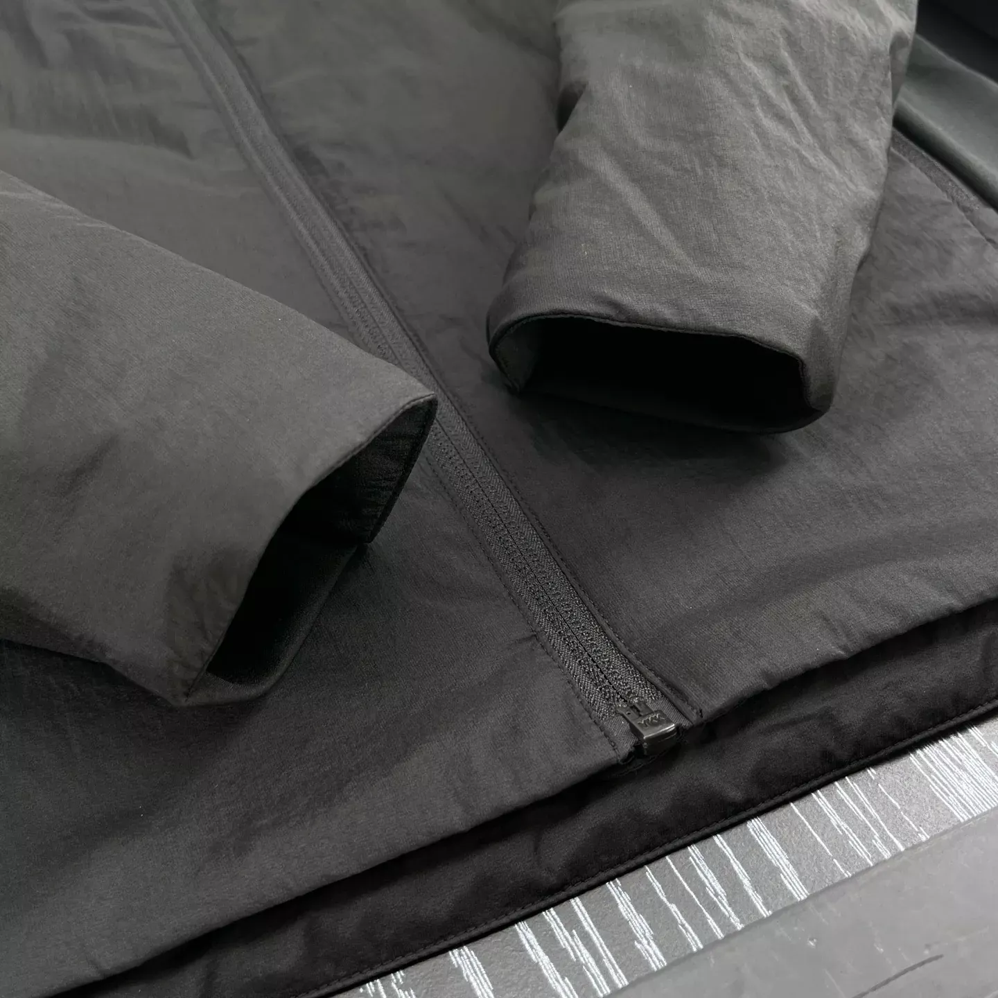 카일라스 보온 아웃도어 후드 남녀공용 후드 재킷 상세 이미지 17