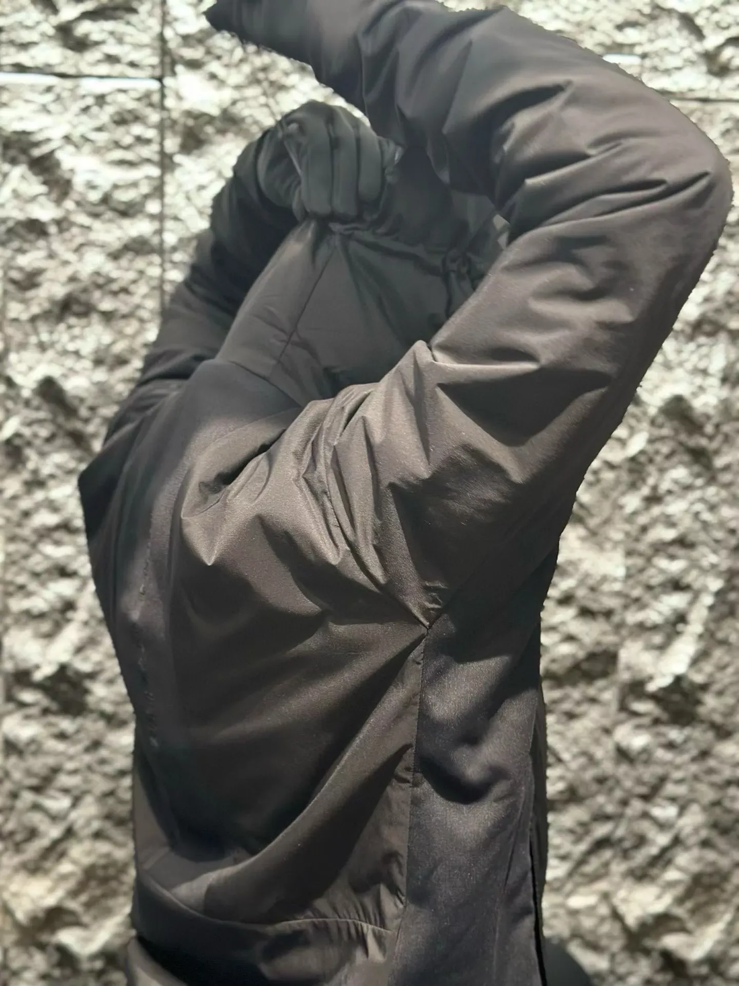 카일라스 보온 아웃도어 후드 남녀공용 후드 재킷 상세 이미지 22