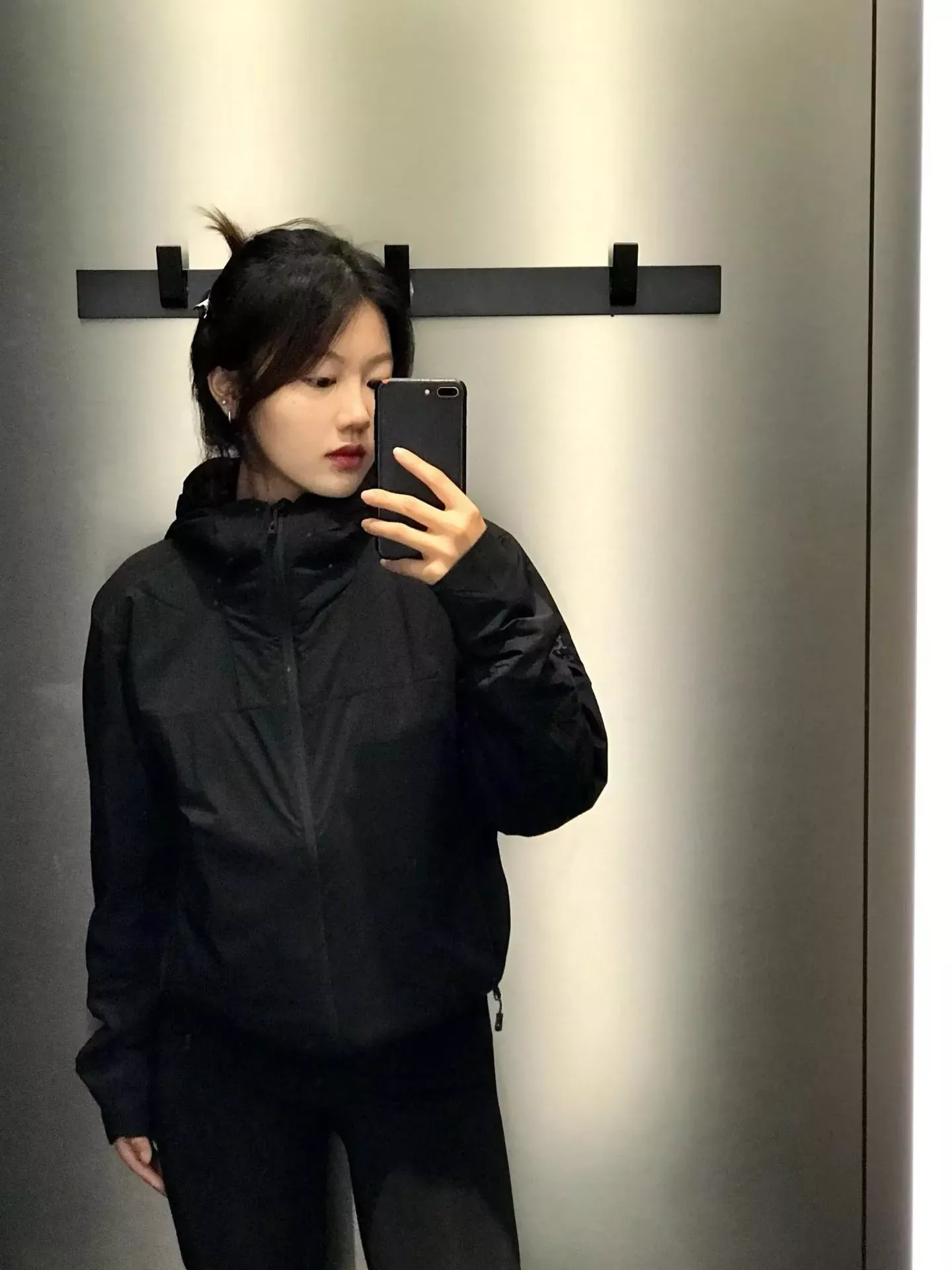 카일라스 보온 아웃도어 후드 남녀공용 후드 재킷 상세 이미지 23