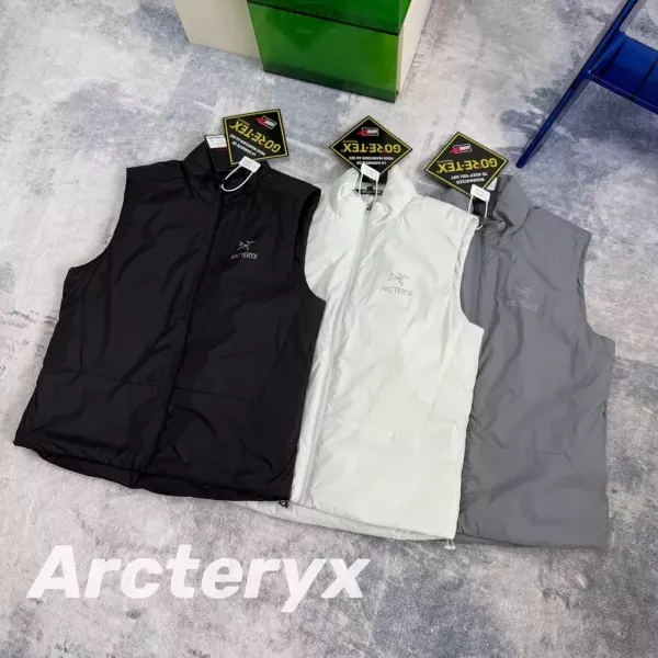 아크테릭스 프리마로프트 경량 보온 남녀공용 패딩 조끼