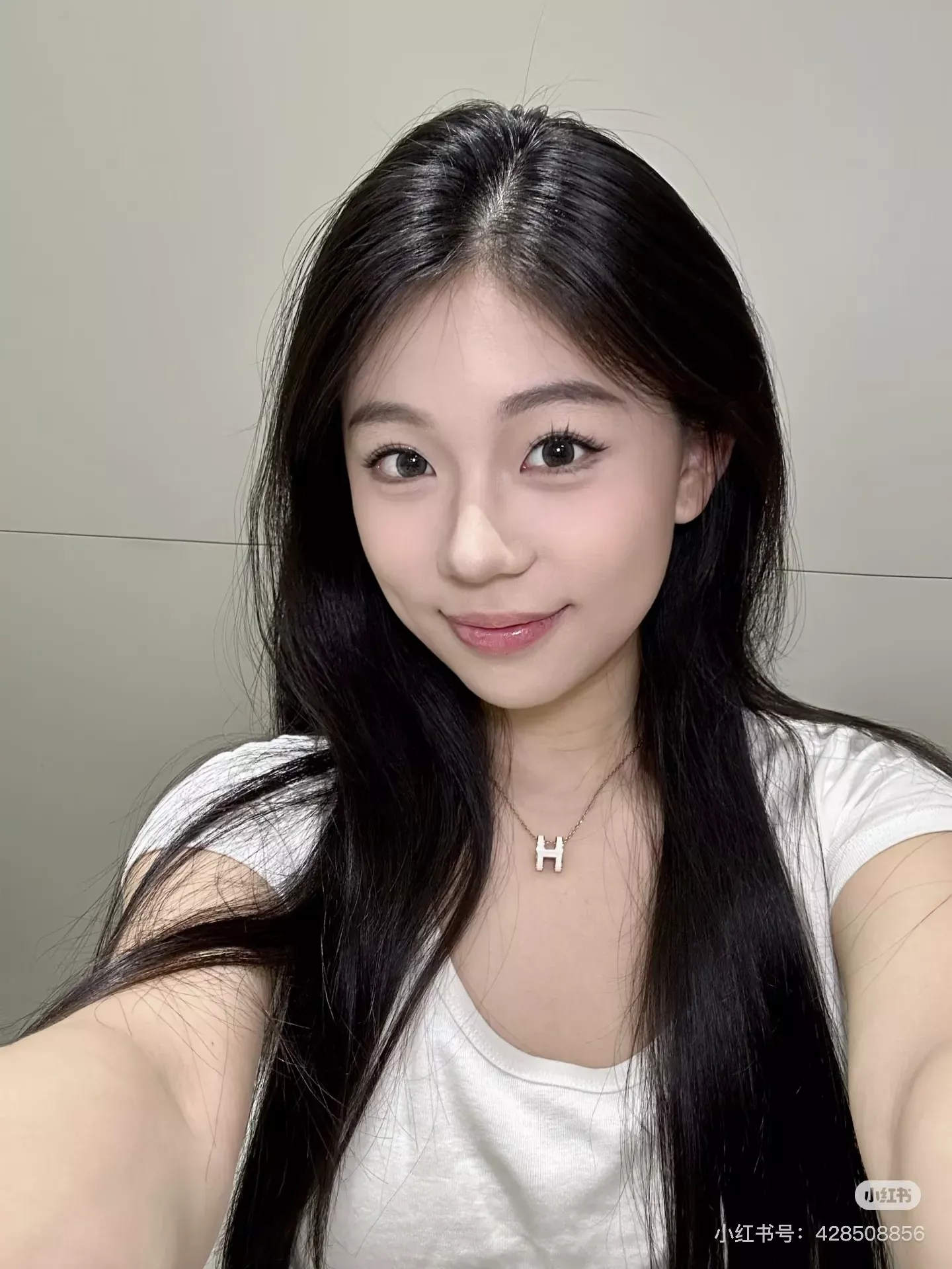 에르메스 에나멜 실버 H 펜던트 목걸이 상세 이미지 15