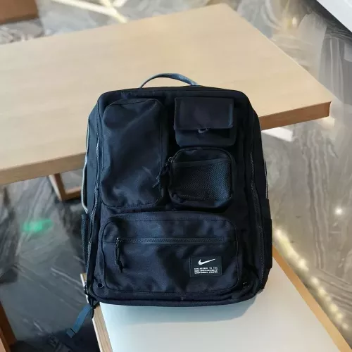 나이키 멀티 포켓 에어 쿠션 백팩