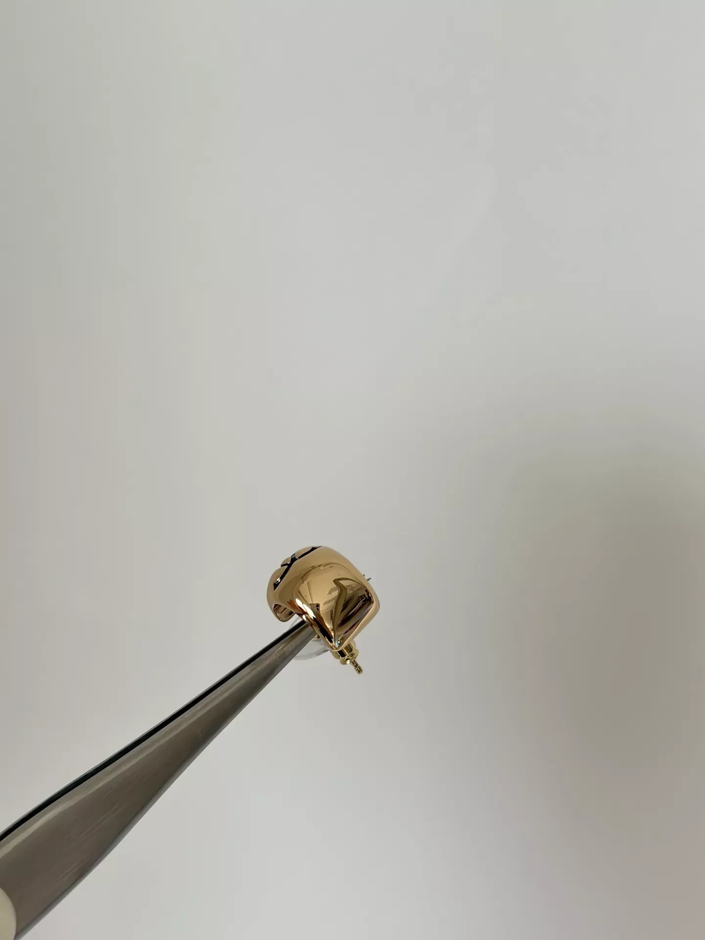 샤넬 블랙 더블C 링 후크 귀걸이 상세 이미지 43