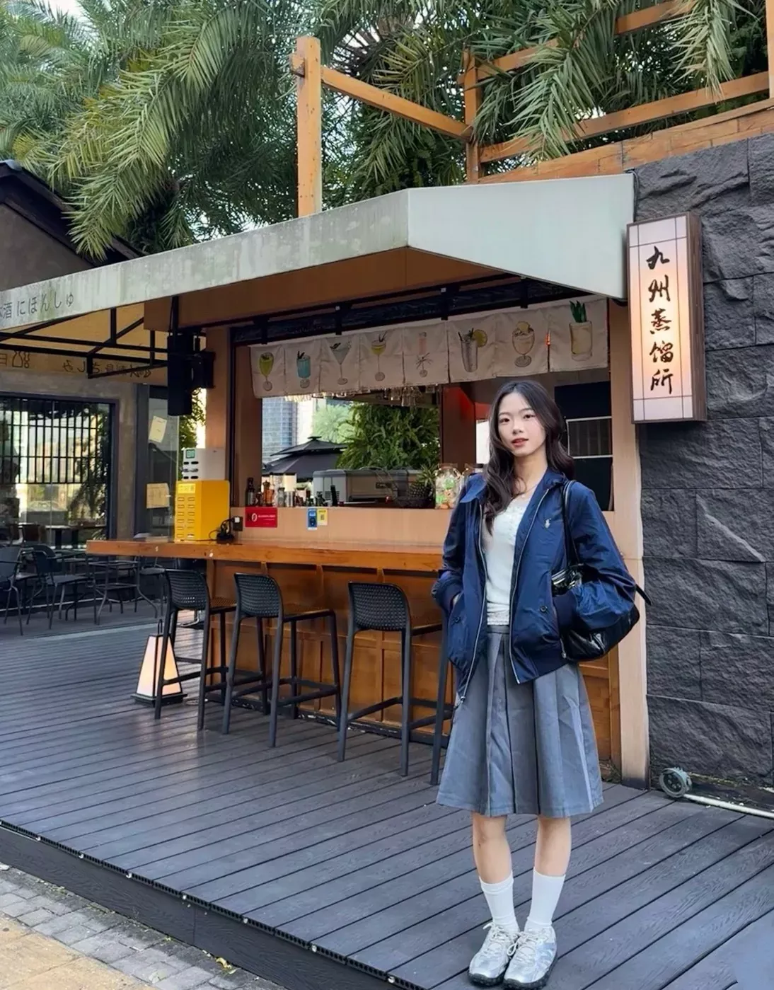 랄프로렌 자수 로고 경량 집업 재킷 상세 이미지 37