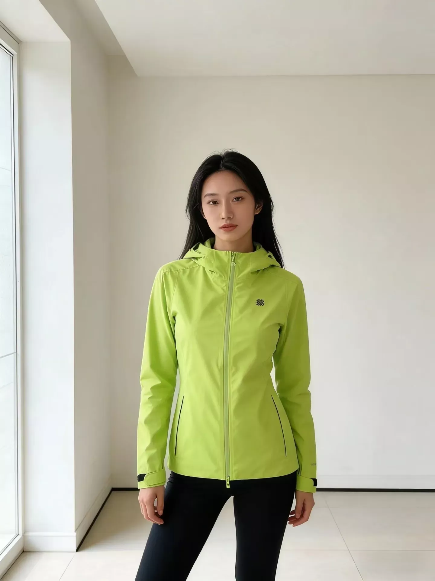 코오롱스포츠 고어텍스 방수 방풍 남녀공용 후드 재킷 상세 이미지 75
