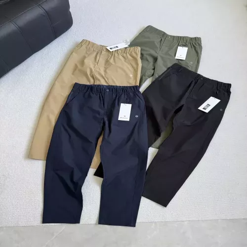 룰루레몬 아웃도어 방수 기능성 남녀공용 캐쥬얼 팬츠