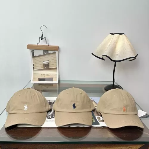 랄프로렌 이탈리아 캔버스 클래식 볼캡
