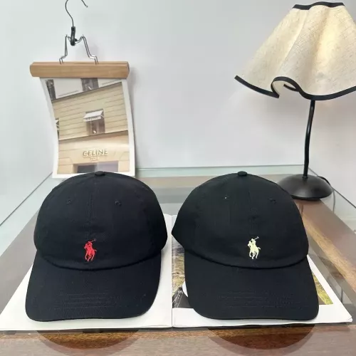 랄프로렌 이탈리아 캔버스 클래식 볼캡