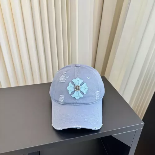 크롬하츠 자수 장식 베이스볼 볼캡