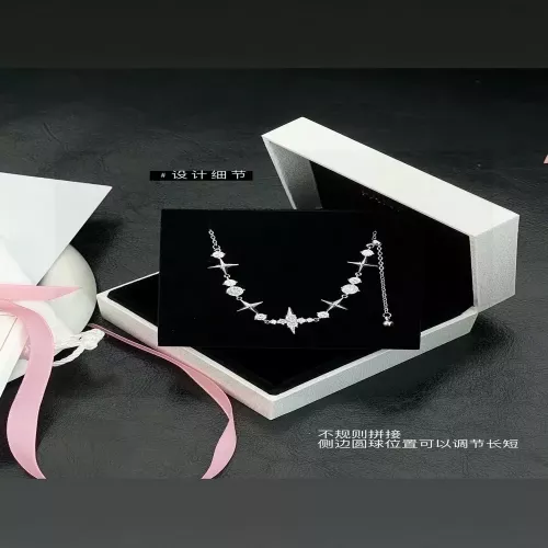 판도라 갤럭시 십자별 펜던트 목걸이