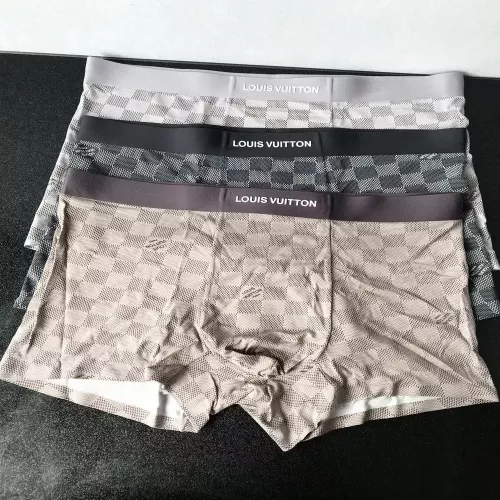 루이비통 체커보드 모달 혼방 남성용 드로즈