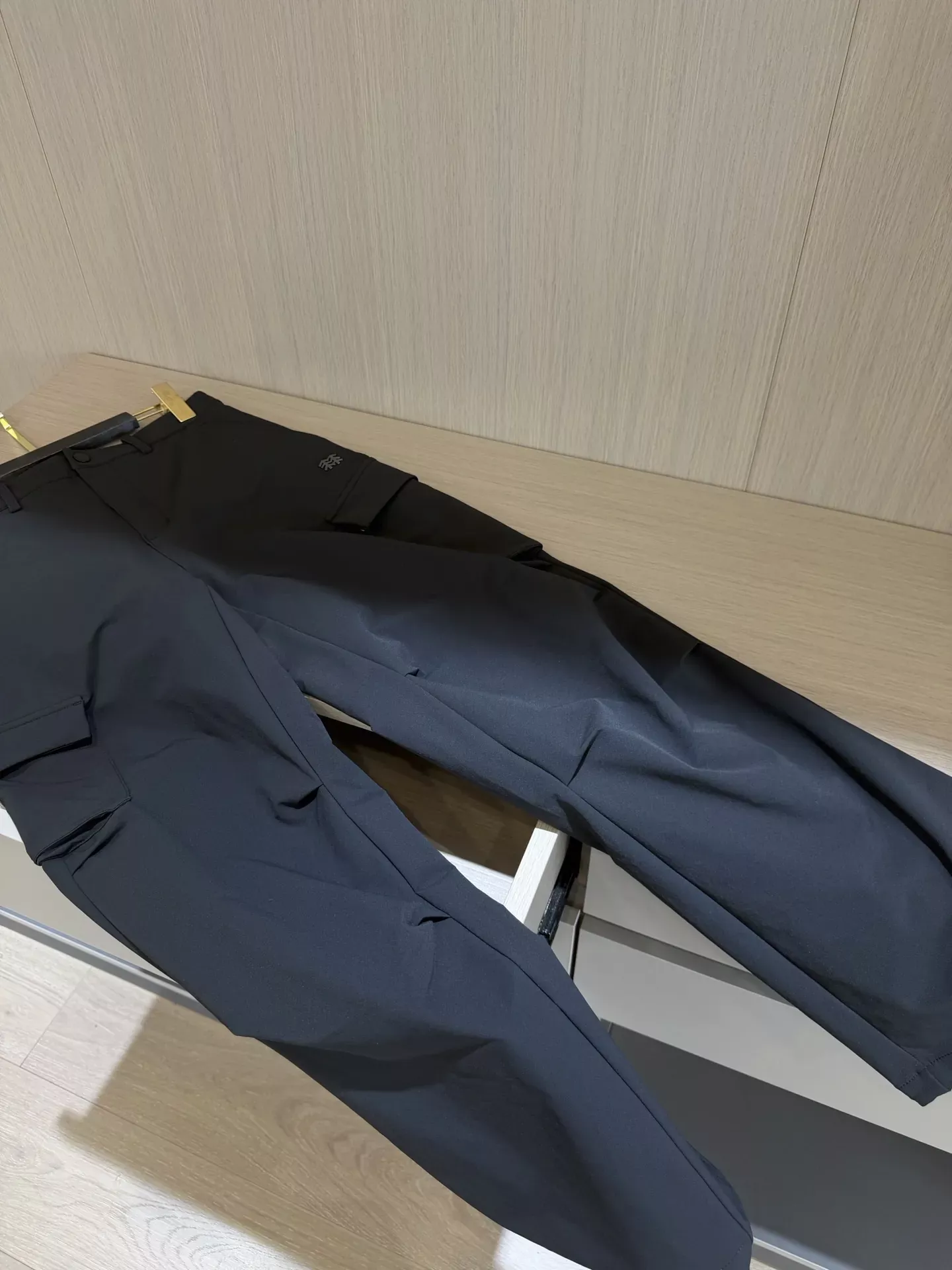 코오롱스포츠 여성용 와이드 카고 여성용 캐쥬얼 팬츠 상세 이미지 19