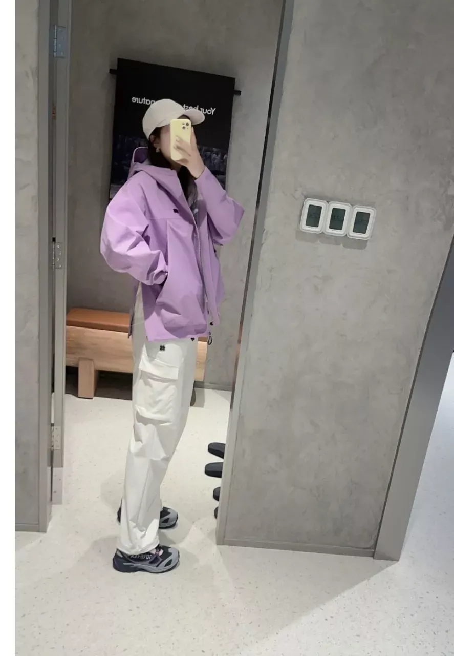 코오롱스포츠 여성용 와이드 카고 여성용 캐쥬얼 팬츠 상세 이미지 46