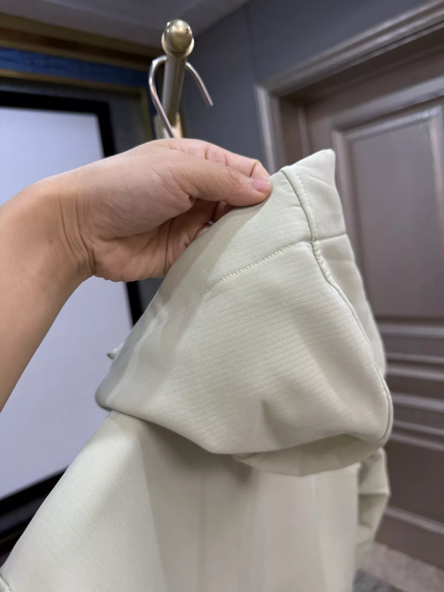 카일라스 발수 후드 여성용 후드 재킷 상세 이미지 30