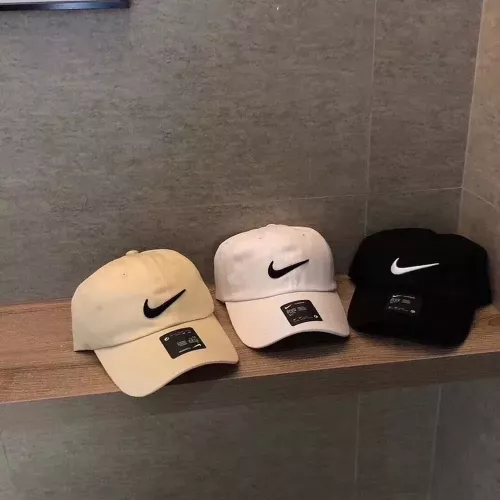나이키 자수 로고 소프트 볼캡