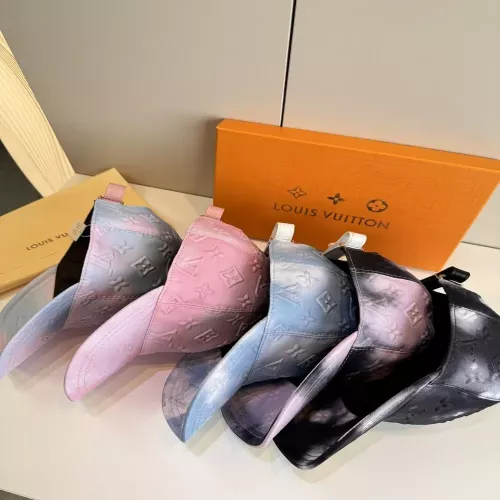 루이비통 수묵 그라데이션 옥스퍼드 볼캡