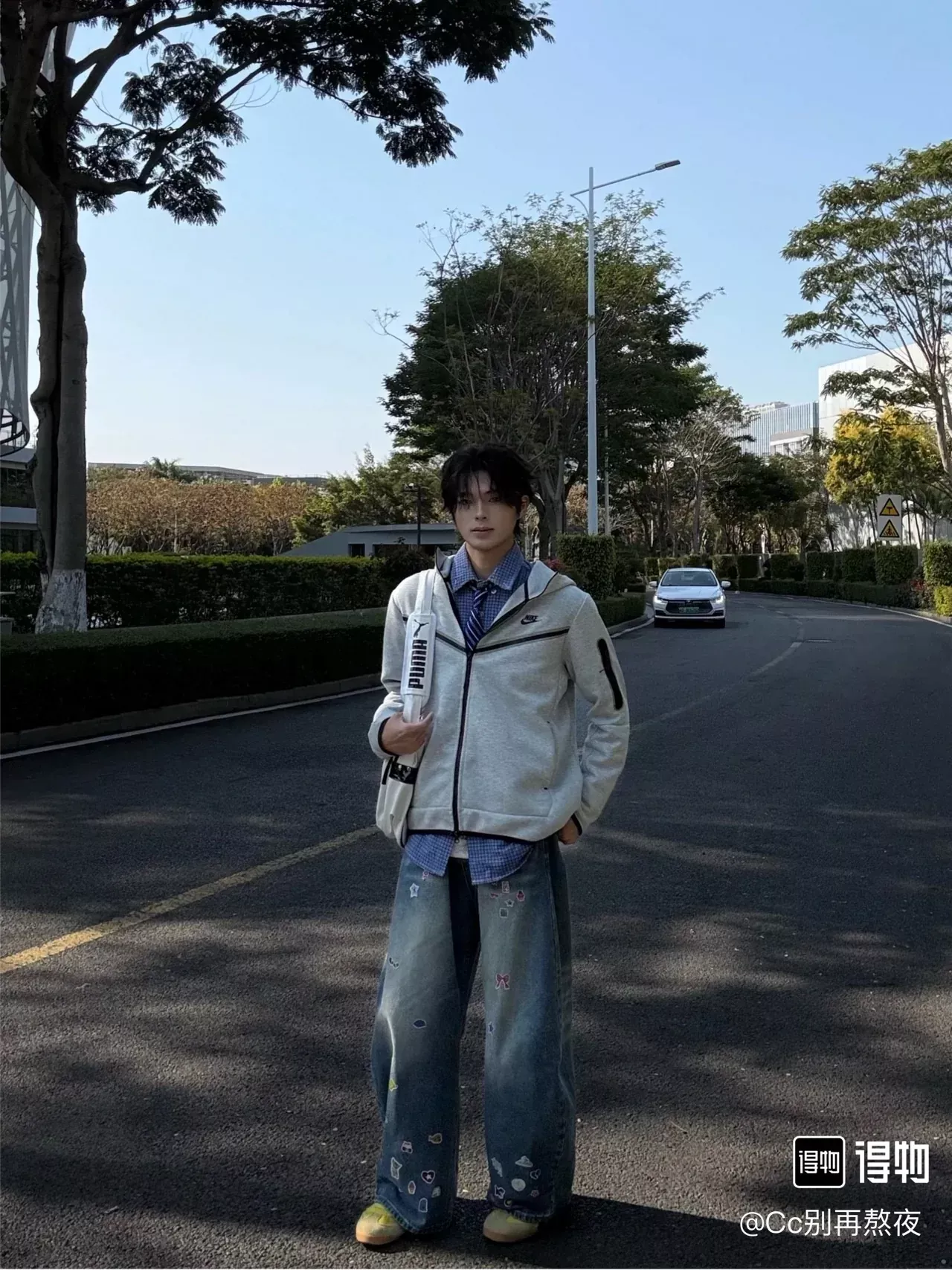 나이키 테크 플리스 후드 남녀공용 후드 재킷 상세 이미지 23