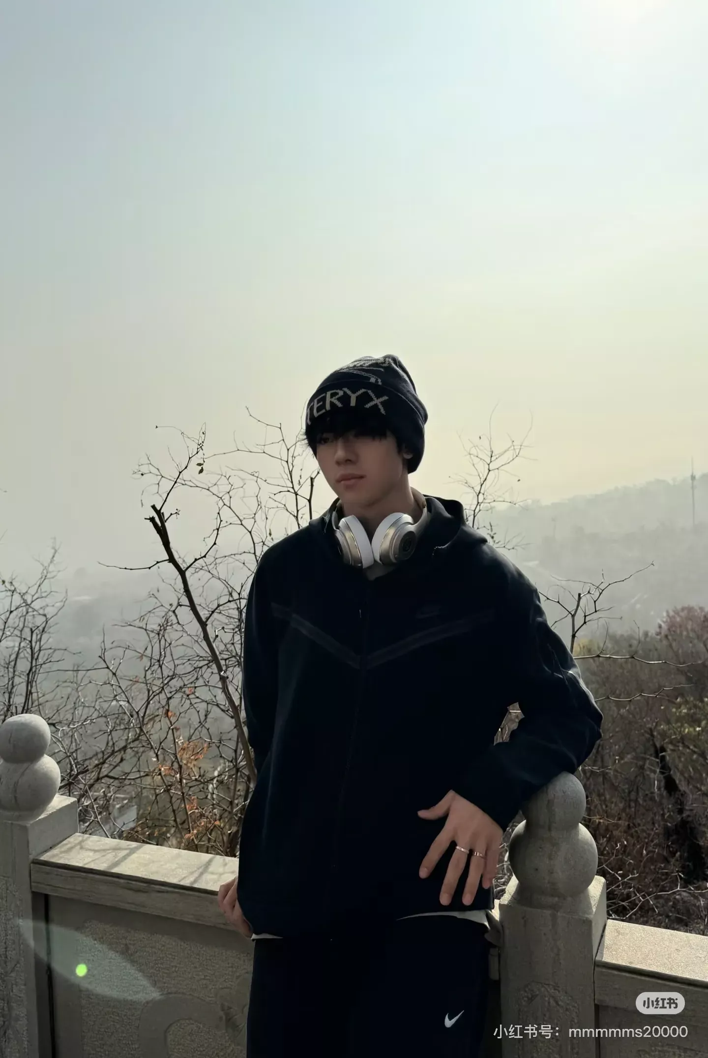 나이키 테크 플리스 후드 남녀공용 후드 재킷 상세 이미지 27