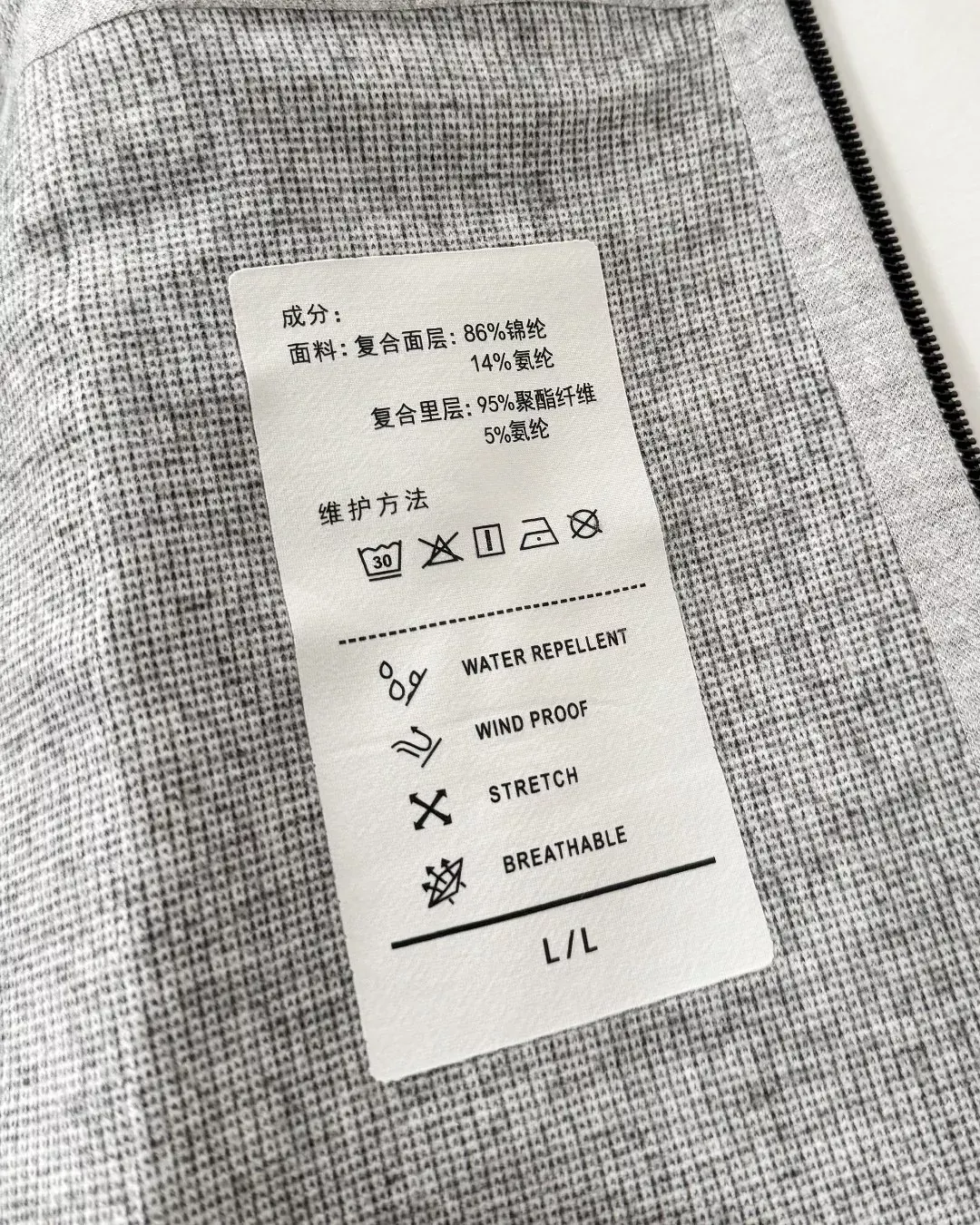 헬리한센 방풍 후드 스트링 남녀공용 후드 재킷 상세 이미지 17