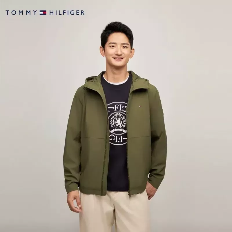 타미힐피거 방풍 방수 후드 남녀공용 후드 재킷 상세 이미지 24