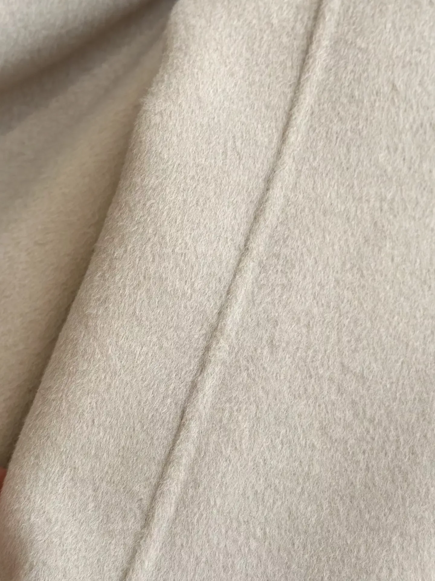 로로피아나 밍크 숄 칼라 캐시미어 여성용 롱 코트 상세 이미지 57