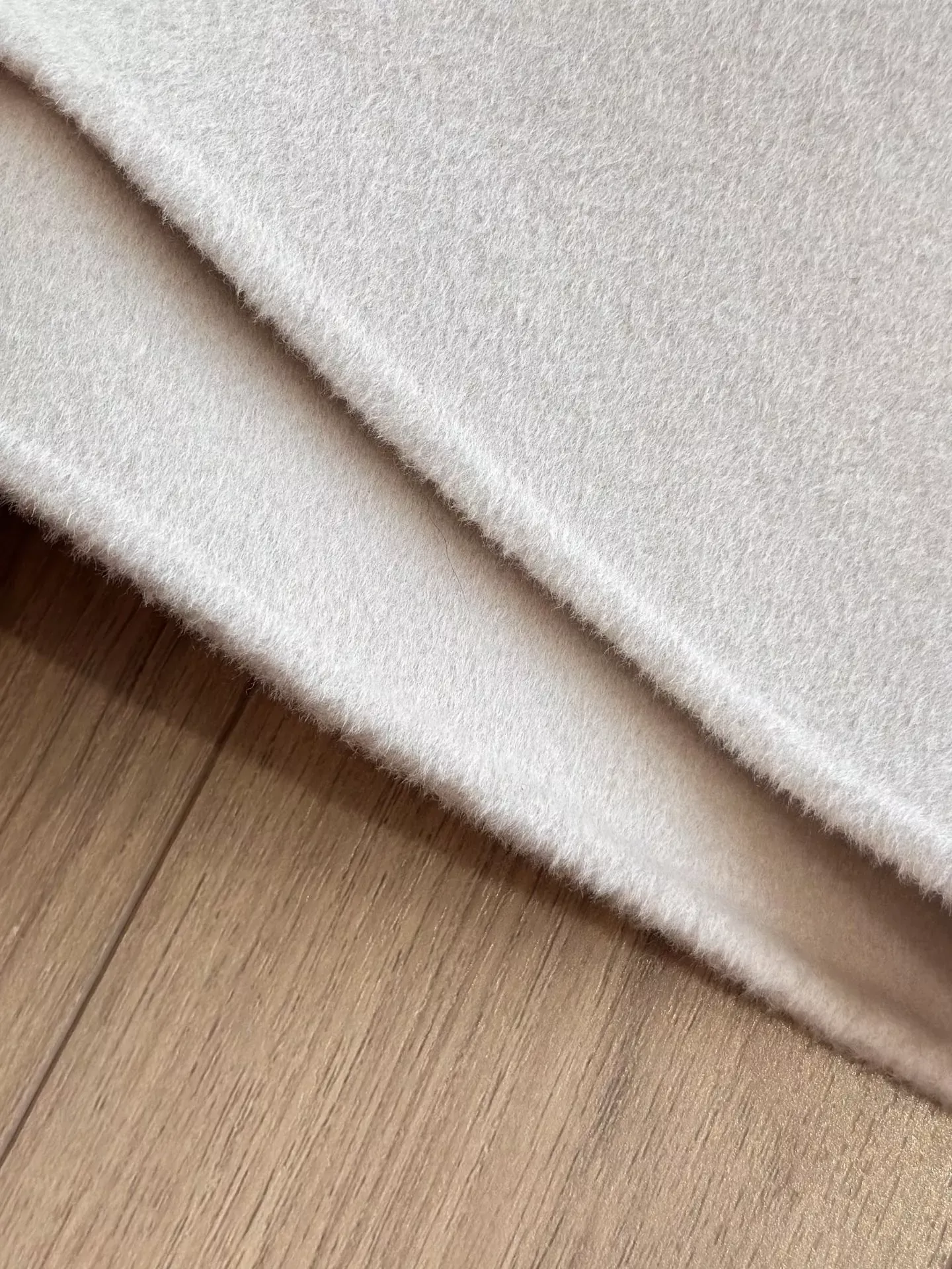 로로피아나 밍크 숄 칼라 캐시미어 여성용 롱 코트 상세 이미지 61
