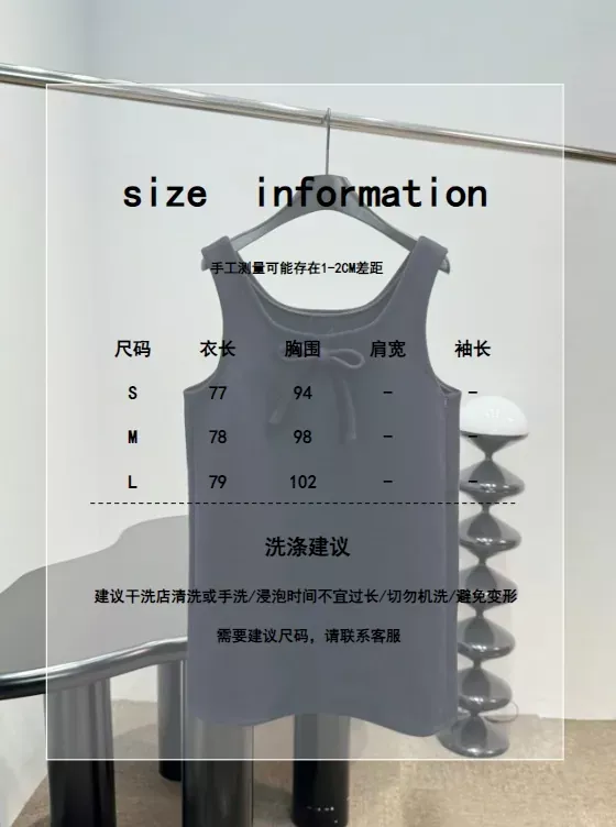 미우미우 리본 장식 울 캐시미어 여성용 원피스 상세 이미지 16
