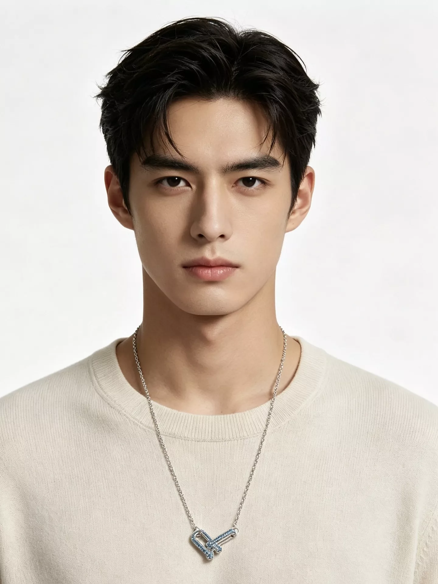 티파니앤코 빈티지 실버 체인 목걸이 상세 이미지 8