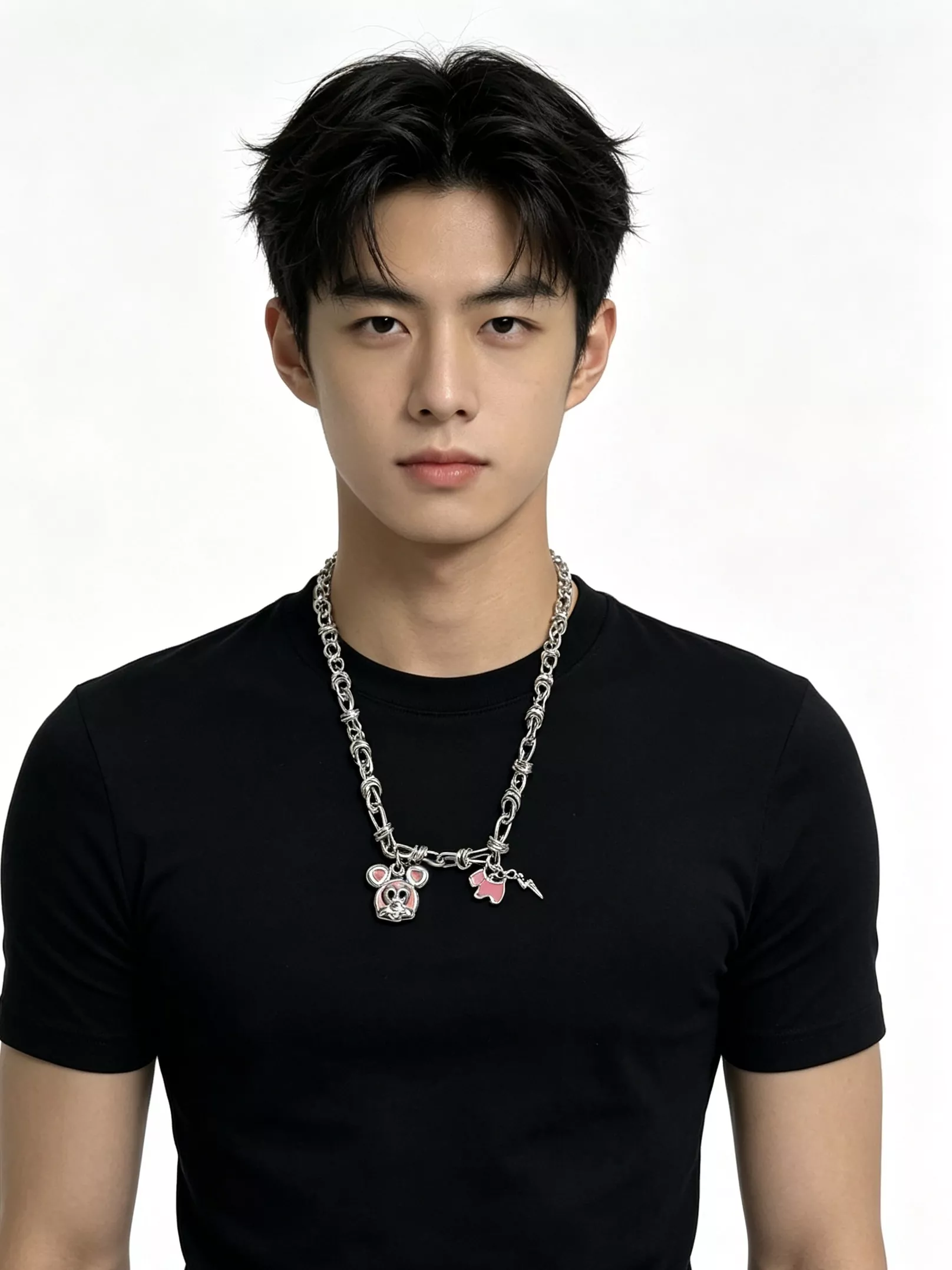티파니앤코 실버 체인 펜던트 목걸이 상세 이미지 9