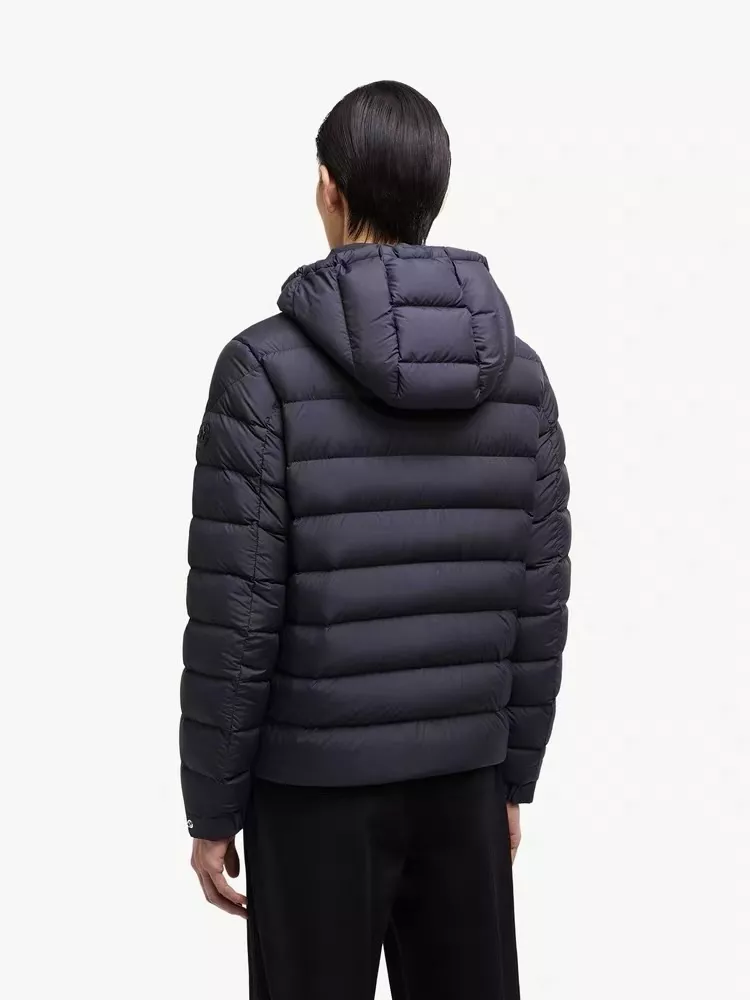 몽클레어 후드 쇼트 패딩 남녀공용 쇼트 패딩 상세 이미지 34