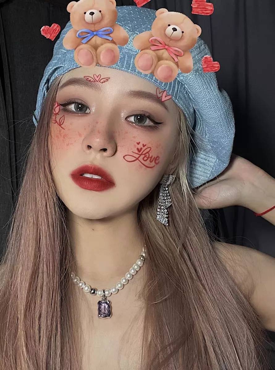 셀린느 풀 큐빅 리본 태슬 귀걸이 상세 이미지 22