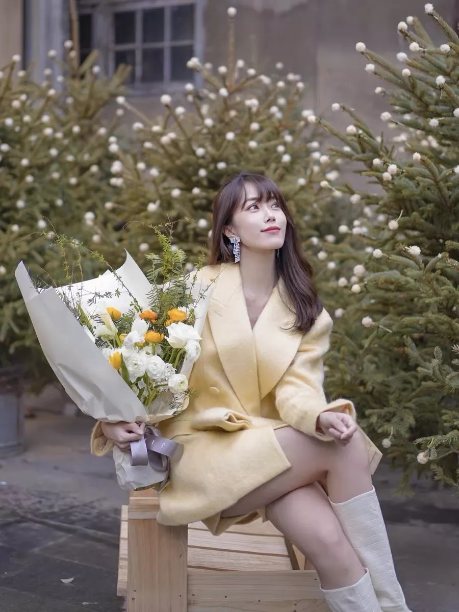 셀린느 풀 큐빅 리본 태슬 귀걸이 상세 이미지 33