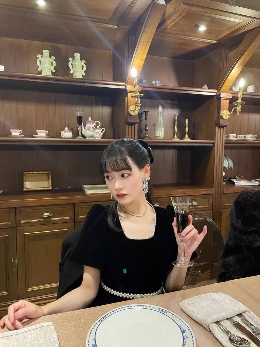 셀린느 풀 큐빅 리본 태슬 귀걸이 상세 이미지 35