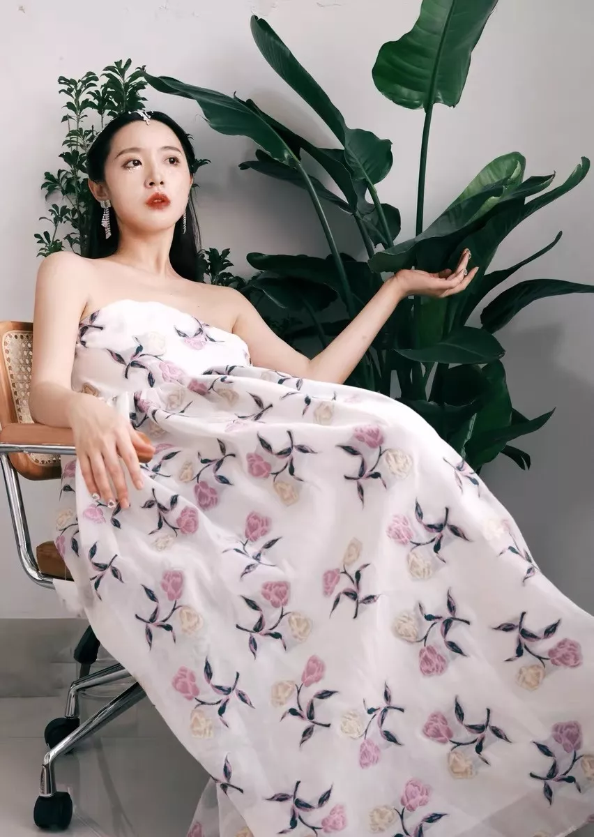 셀린느 풀 큐빅 리본 태슬 귀걸이 상세 이미지 40