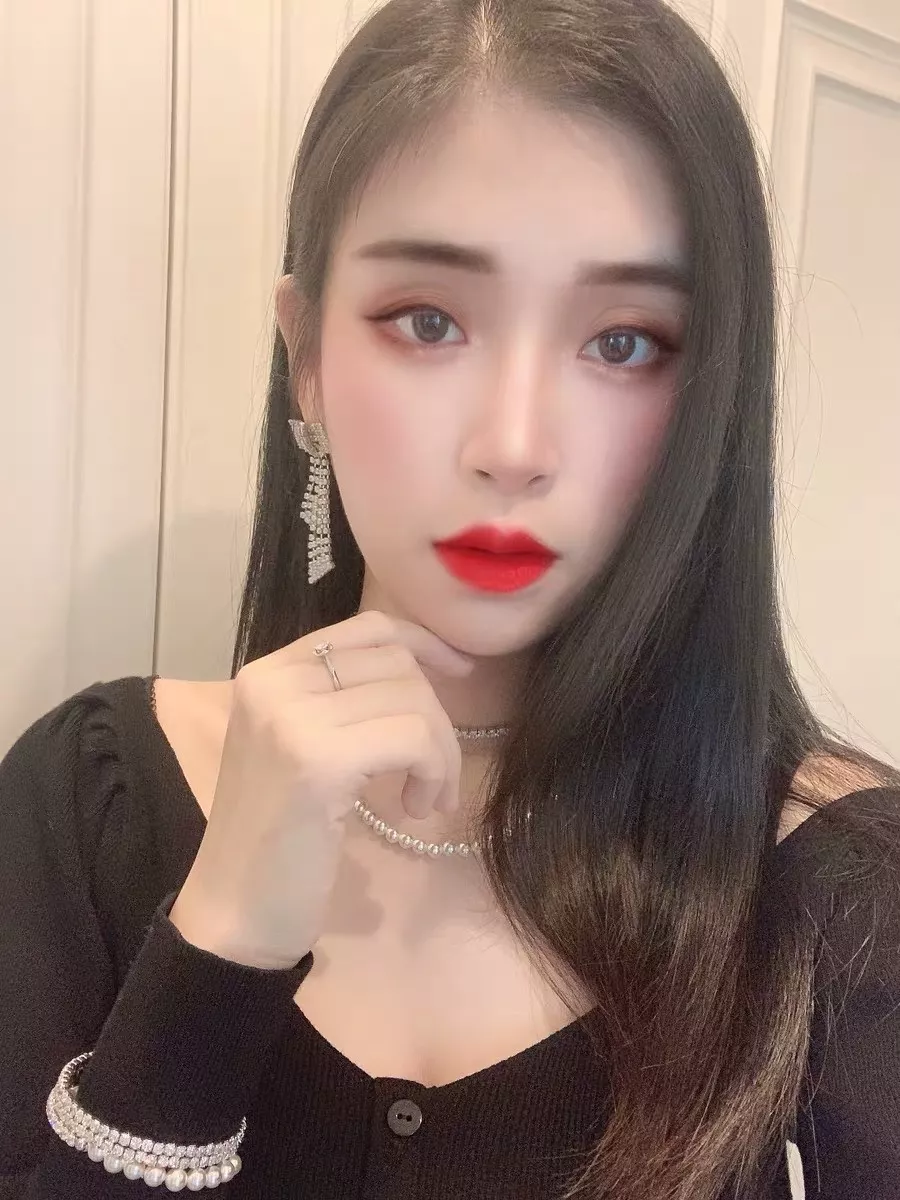 셀린느 풀 큐빅 리본 태슬 귀걸이 상세 이미지 55