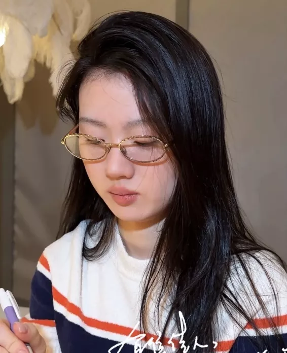 샤넬 타원형 메탈 오벌 프레임 상세 이미지 37