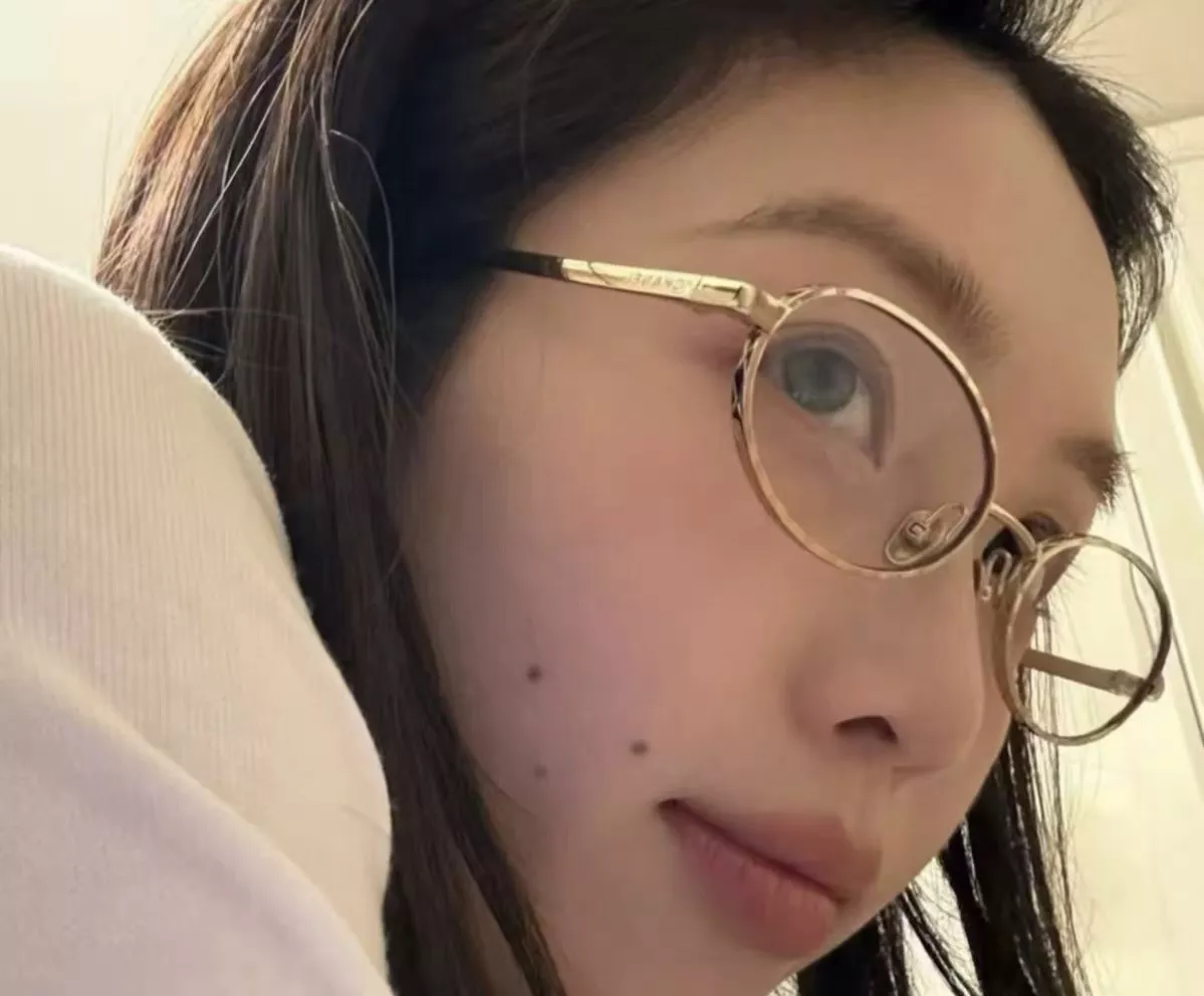 샤넬 타원형 메탈 오벌 프레임 상세 이미지 52