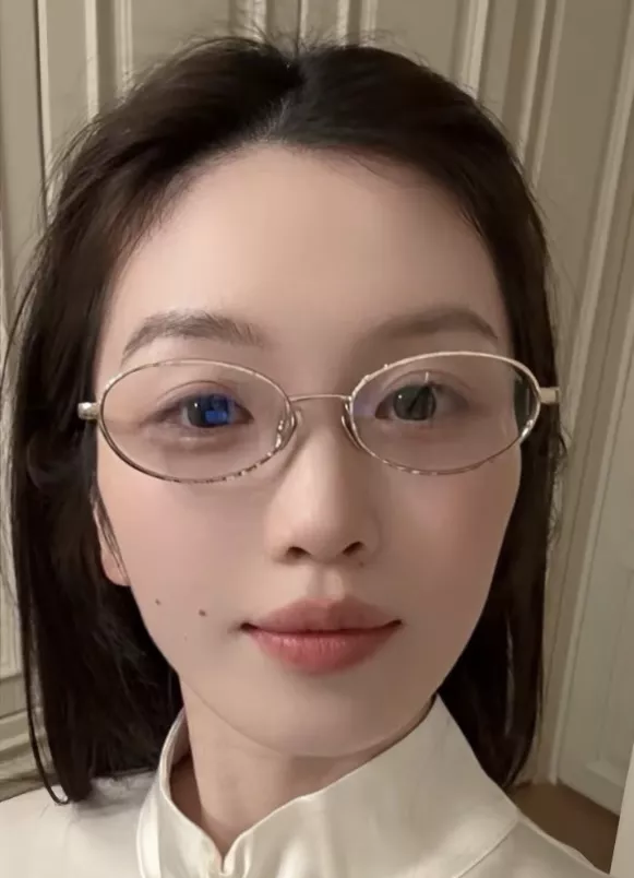 샤넬 타원형 메탈 오벌 프레임 상세 이미지 60