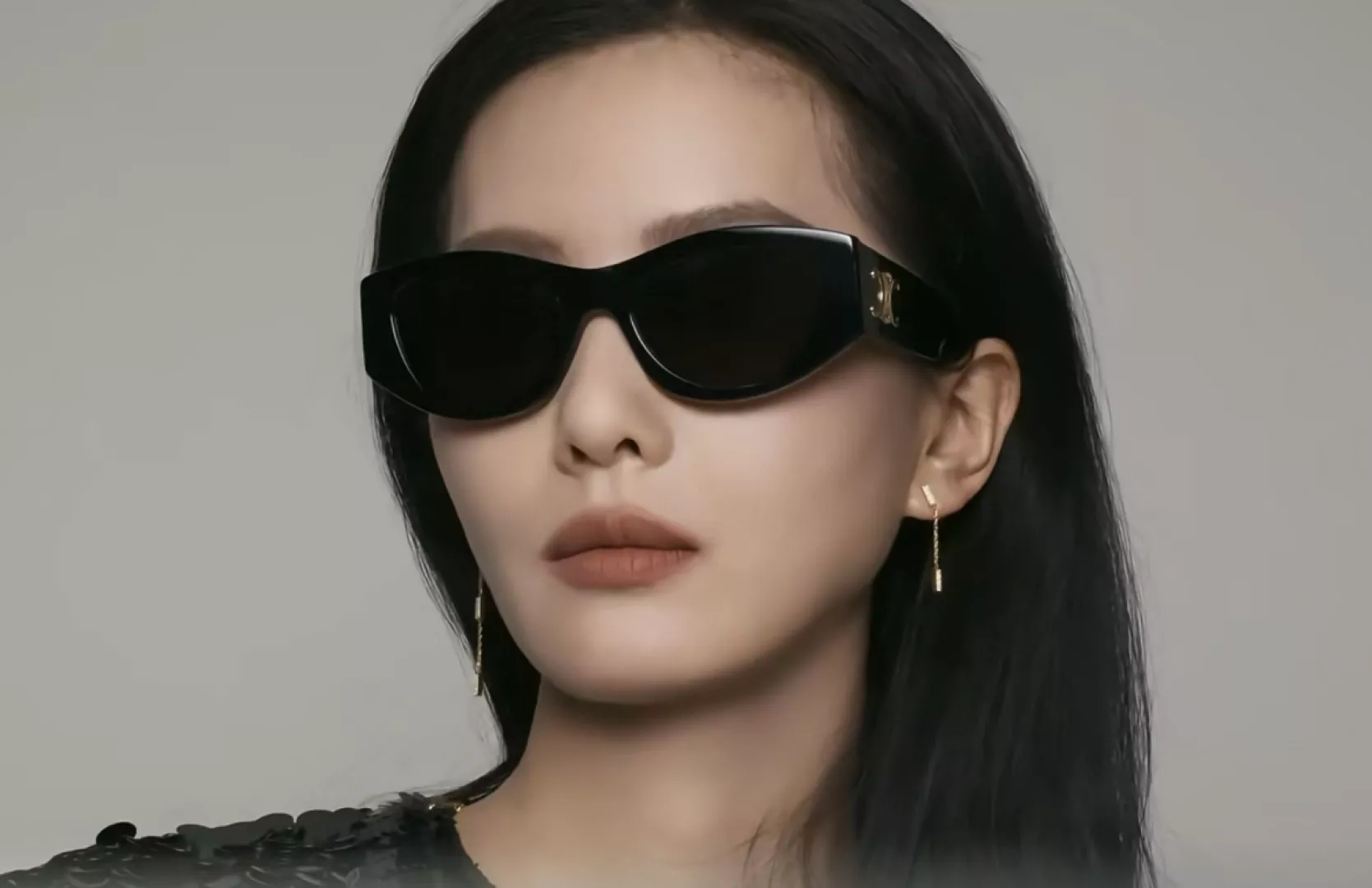 셀린느 아세테이트 나일론 렌즈 캣아이 프레임 상세 이미지 49