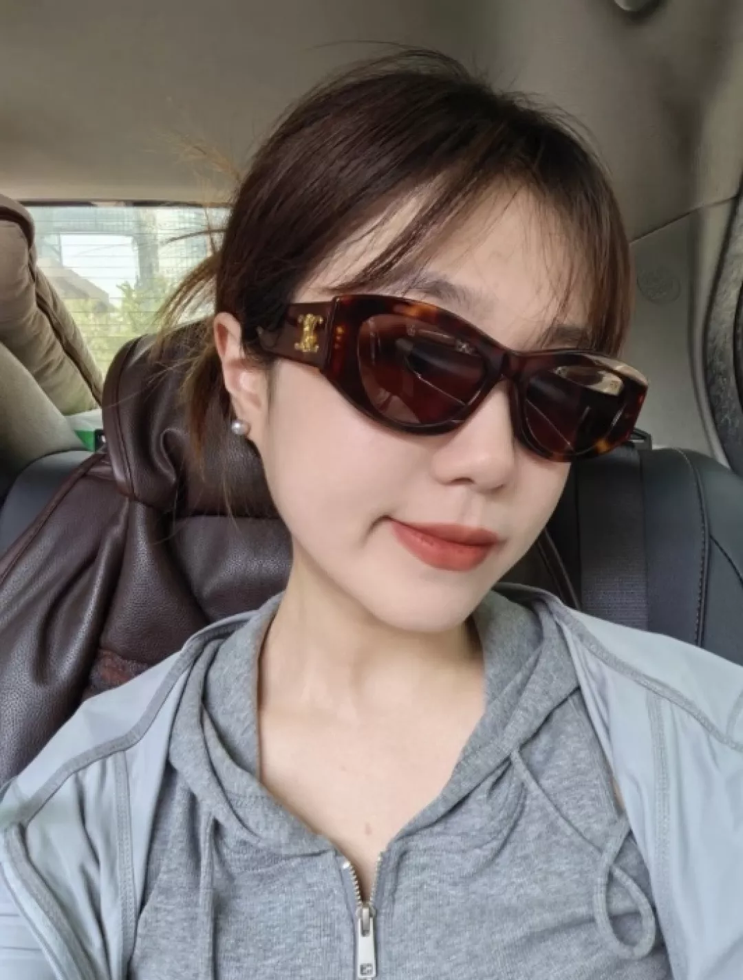셀린느 아세테이트 나일론 렌즈 캣아이 프레임 상세 이미지 60