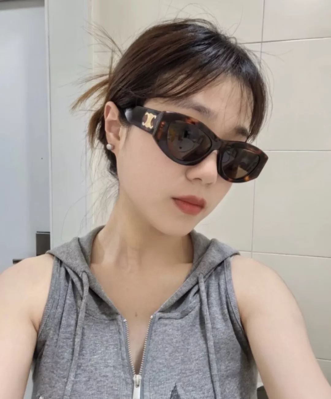 셀린느 아세테이트 나일론 렌즈 캣아이 프레임 상세 이미지 61