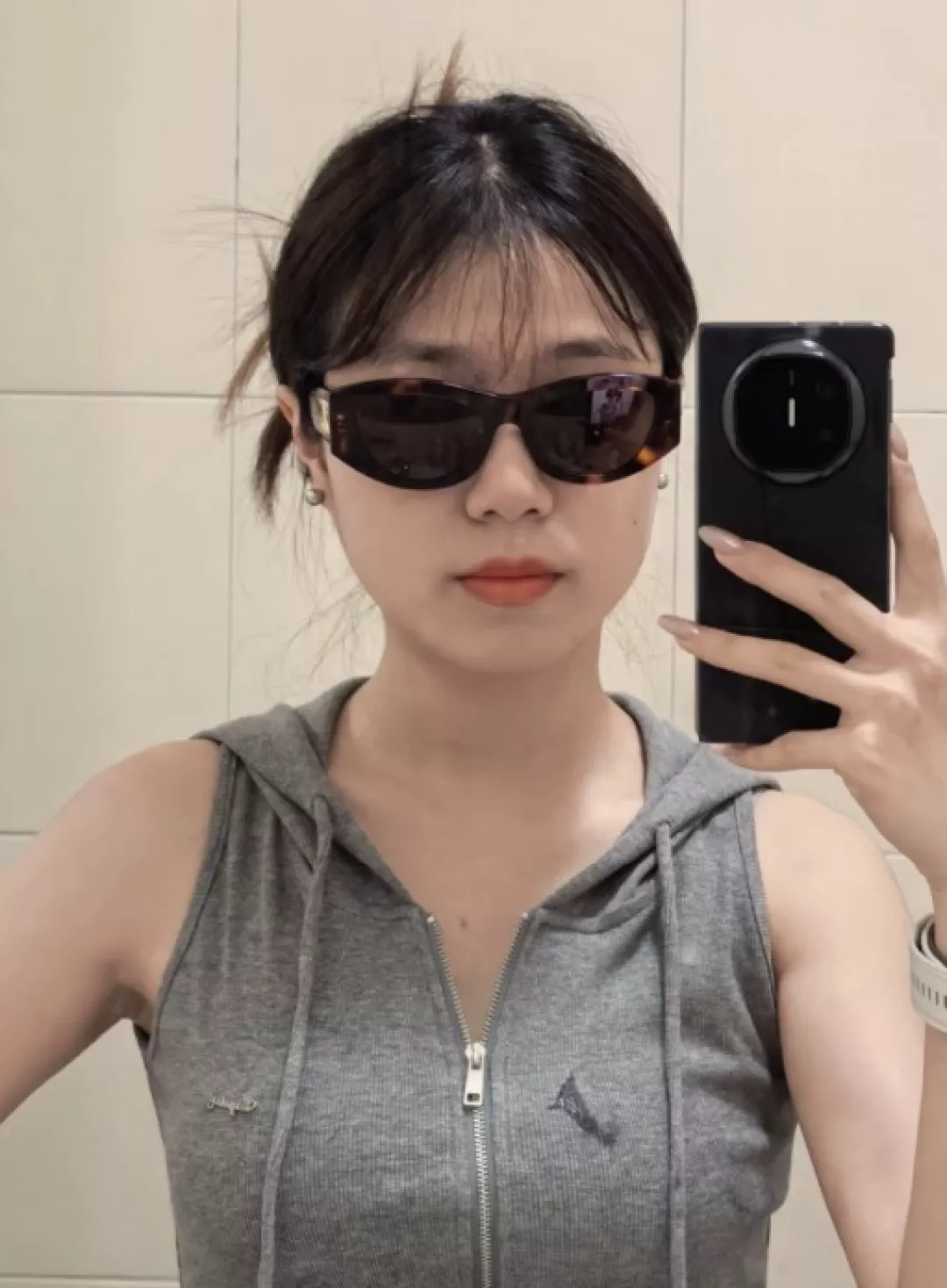 셀린느 아세테이트 나일론 렌즈 캣아이 프레임 상세 이미지 62