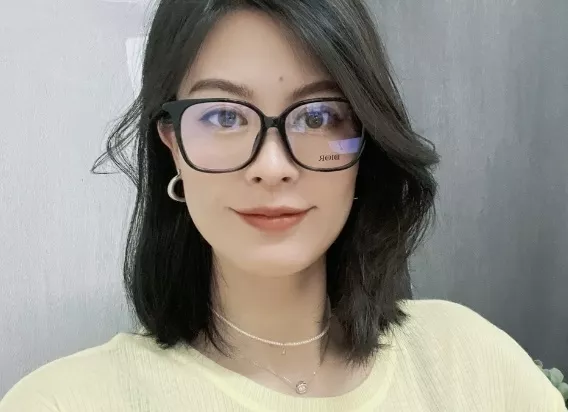 디올 블랙 보드 소재 스퀘어 프레임 상세 이미지 35